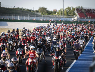 World Ducati Week 2026